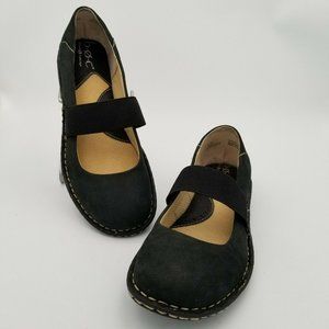 B.O.C. Born Concept C87803 Slip on Flats Sz 6.5 M